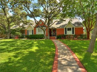 5813 Trailridge Dr, Austin, TX 78731