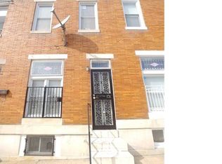 2126 Penrose Ave, Baltimore, MD 21223