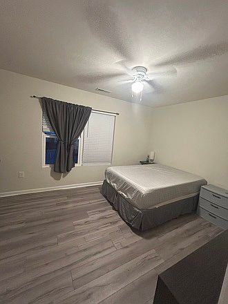 Front Bedroom From Door