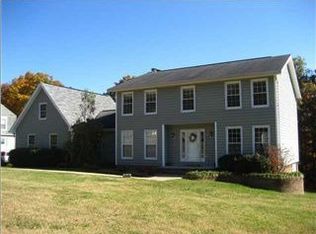 1712 Little Ridge Rd, Hixson, TN 37343