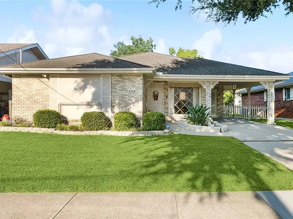 1116 Brockenbraugh Ct, Metairie, LA 70005