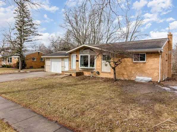 413 Wilson Dr, Midland, MI 48642
