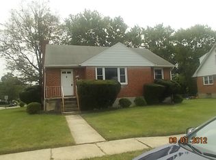 2209 Lukewood Dr, Baltimore, MD 21207