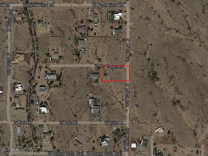 2nd image of 15109 W ROY ROGERS Road #503-52-397G