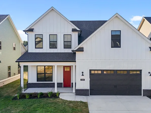 2583 Marshall Pass Rd, Knoxville, TN 37932
