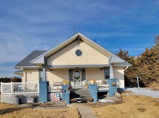 11091 Highway 9, Gaylord, KS 67638