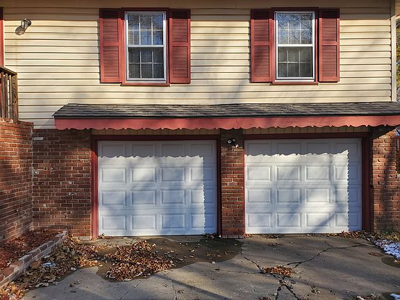 NEW garage doors