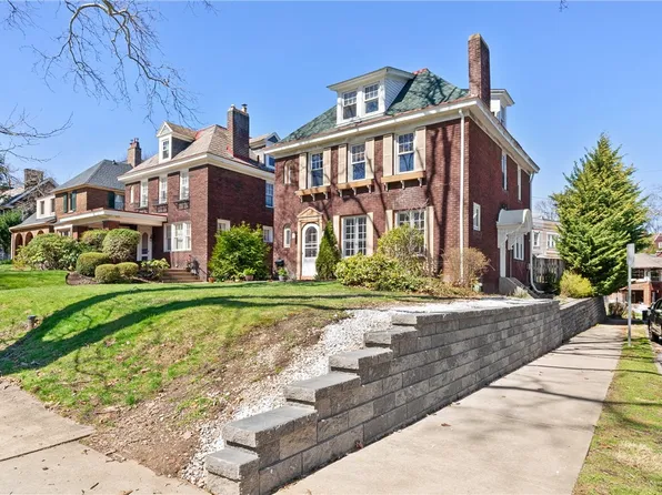 6673 Kinsman Rd, Pittsburgh, PA 15217