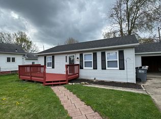 1350 Corry Ave, Toledo, OH 43614