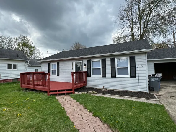 1350 Corry Ave, Toledo, OH 43614