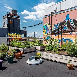 Rented by Garden Management