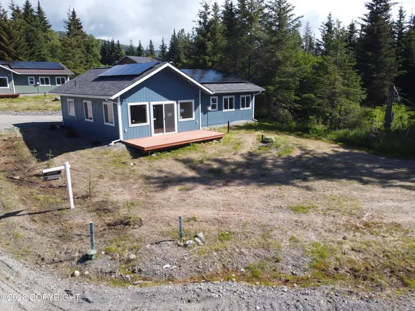 1610 Cantrell Creek Rd, Homer, AK 99603