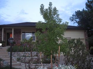 5566 Thunder Hill Rd, Parker, CO 80134