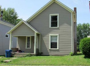 509 N Detroit St, Bellefontaine, OH 43311