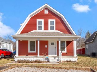 5334 E Burgess Ave, Indianapolis, IN 46219