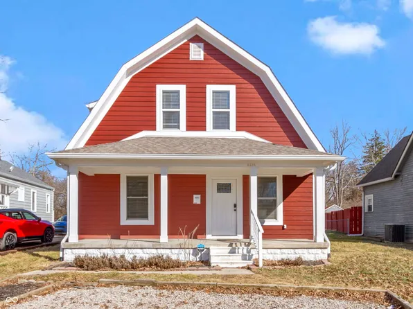 5334 E Burgess Ave, Indianapolis, IN 46219
