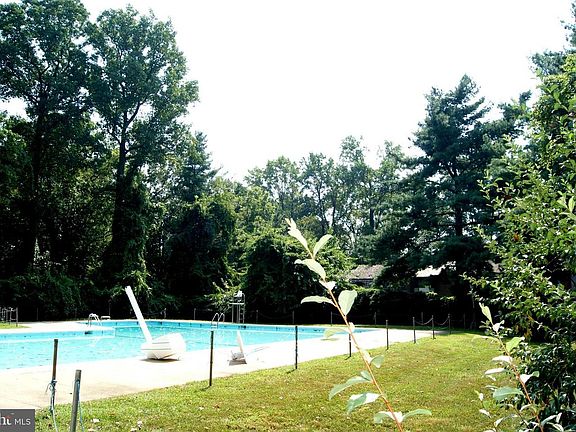 on-site pool