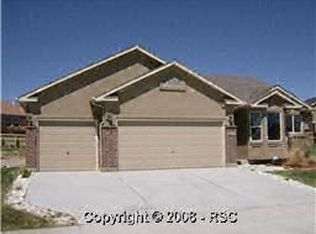 6209 Tin Star Dr, Colorado Springs, CO 80923