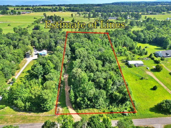 County Road 814, Flat Rock, AL 35966