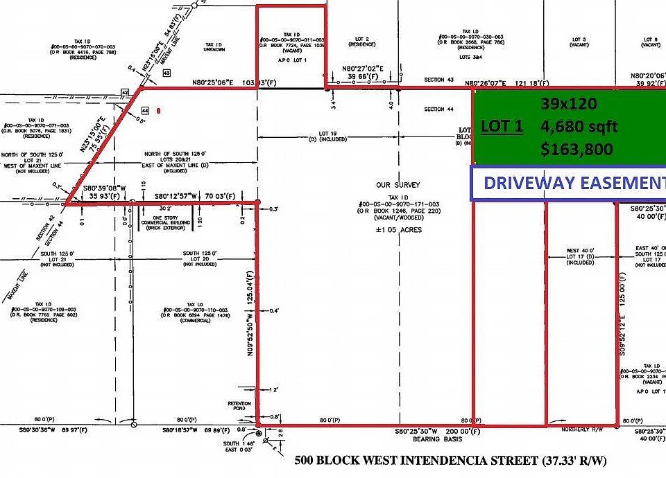 2nd image of 500 Intendencia St #Lot 1