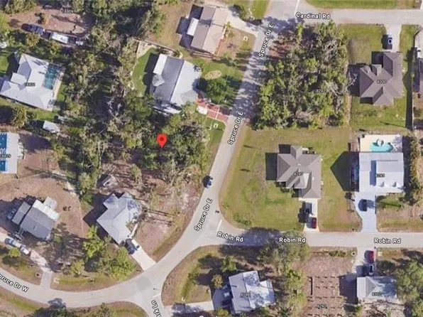 18758 Spruce DR E, FORT MYERS, FL 33967