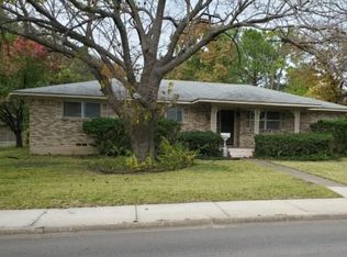1800 Culver St, Commerce, TX 75428
