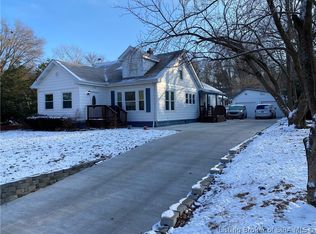 724 Farquar Ave, Corydon, IN 47112