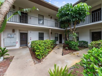 1833 Courtyard Way #E-105, Naples, FL, 34112