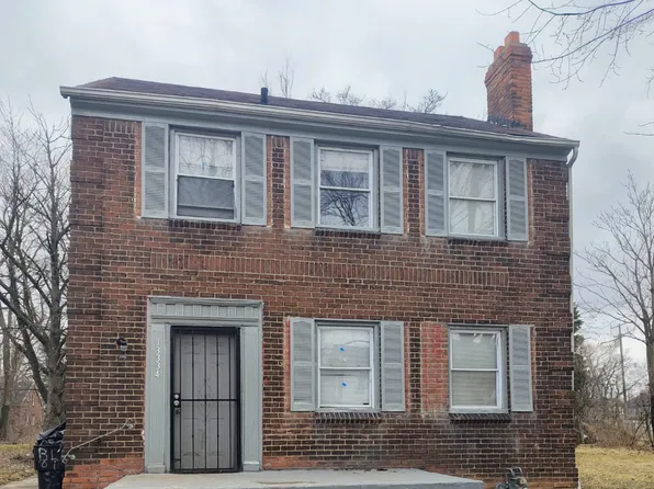 13334 Longview St, Detroit, MI 48213