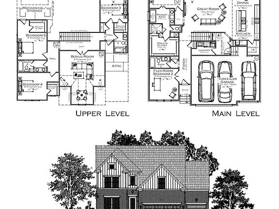 2nd image of 1119 Bermuda Chase St Lot 74