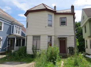 16 Frederick St, North Adams, MA 01247