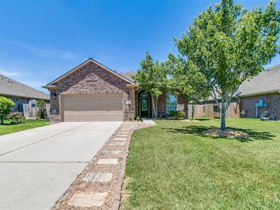 1047 Luke Dr, Alvin, TX, 77511