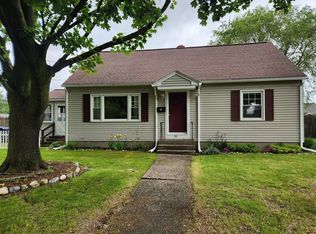 52 Gaudreau Ave, Ludlow, MA 01056