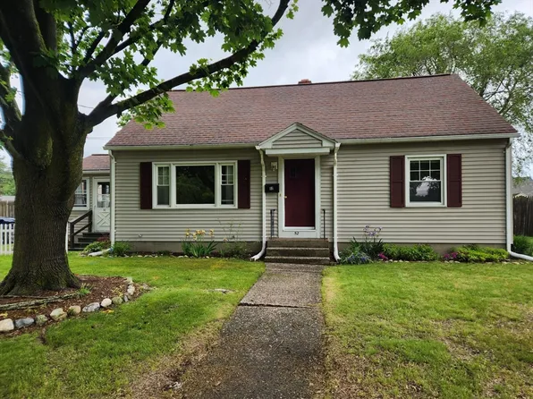 52 Gaudreau Ave, Ludlow, MA 01056