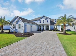268 HARPER'S MILL Drive, Ponte Vedra, FL 32081