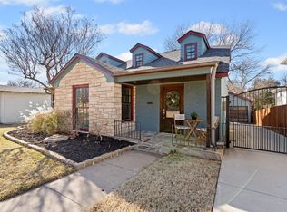 2548 Walsh Ct, Fort Worth, TX 76109
