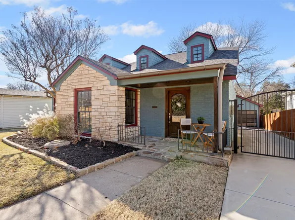 2548 Walsh Ct, Fort Worth, TX 76109
