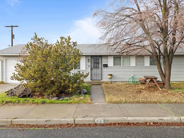 506 W Lincoln Ave, Sunnyside, WA 98944