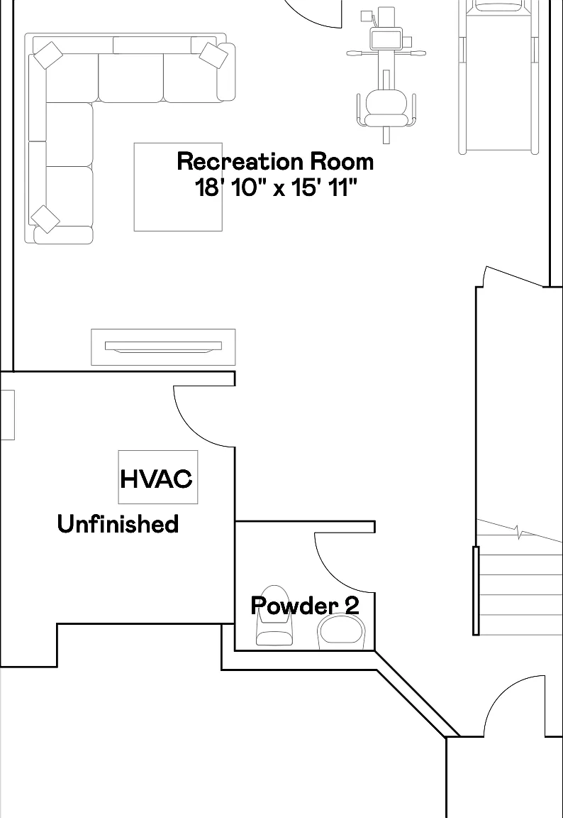 3 bed, 2.5 bath, 2445 sqft, $3,190 — Photo 1