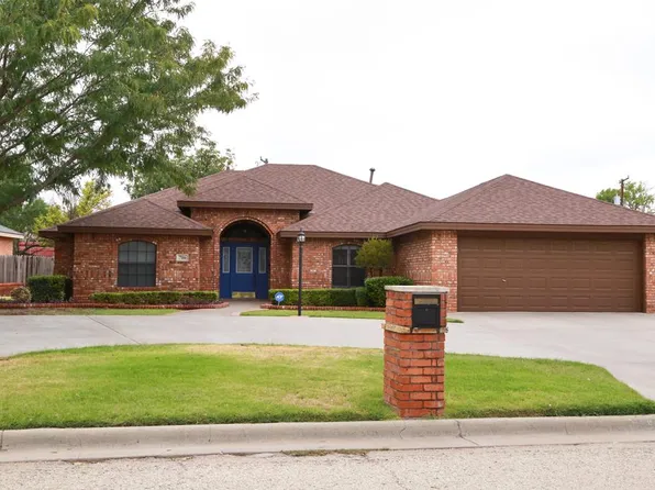 716 Colgate Ave, Big Spring, TX 79720