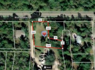 1653 Blue Meadow Rd, Bay Saint Louis, MS 39520