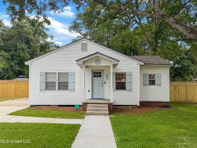 239 Palmetto Ln, Gulfport, MS, 39507
