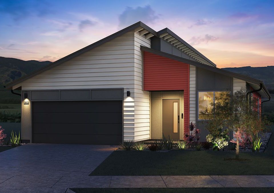Plan Elevation.