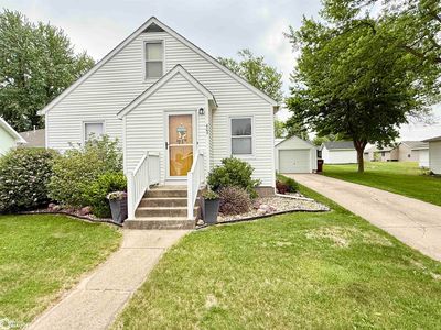 409 S 4th Ave, Templeton, IA, 51463