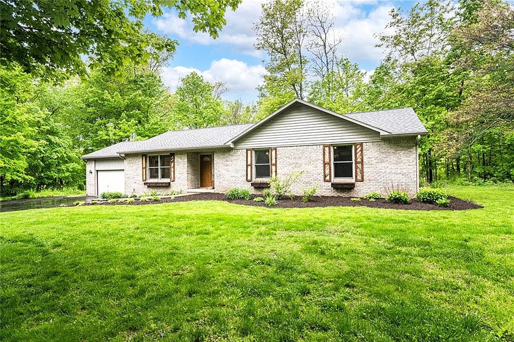 8611 S Hillside Ave, Knightstown, IN 46148 Zillow