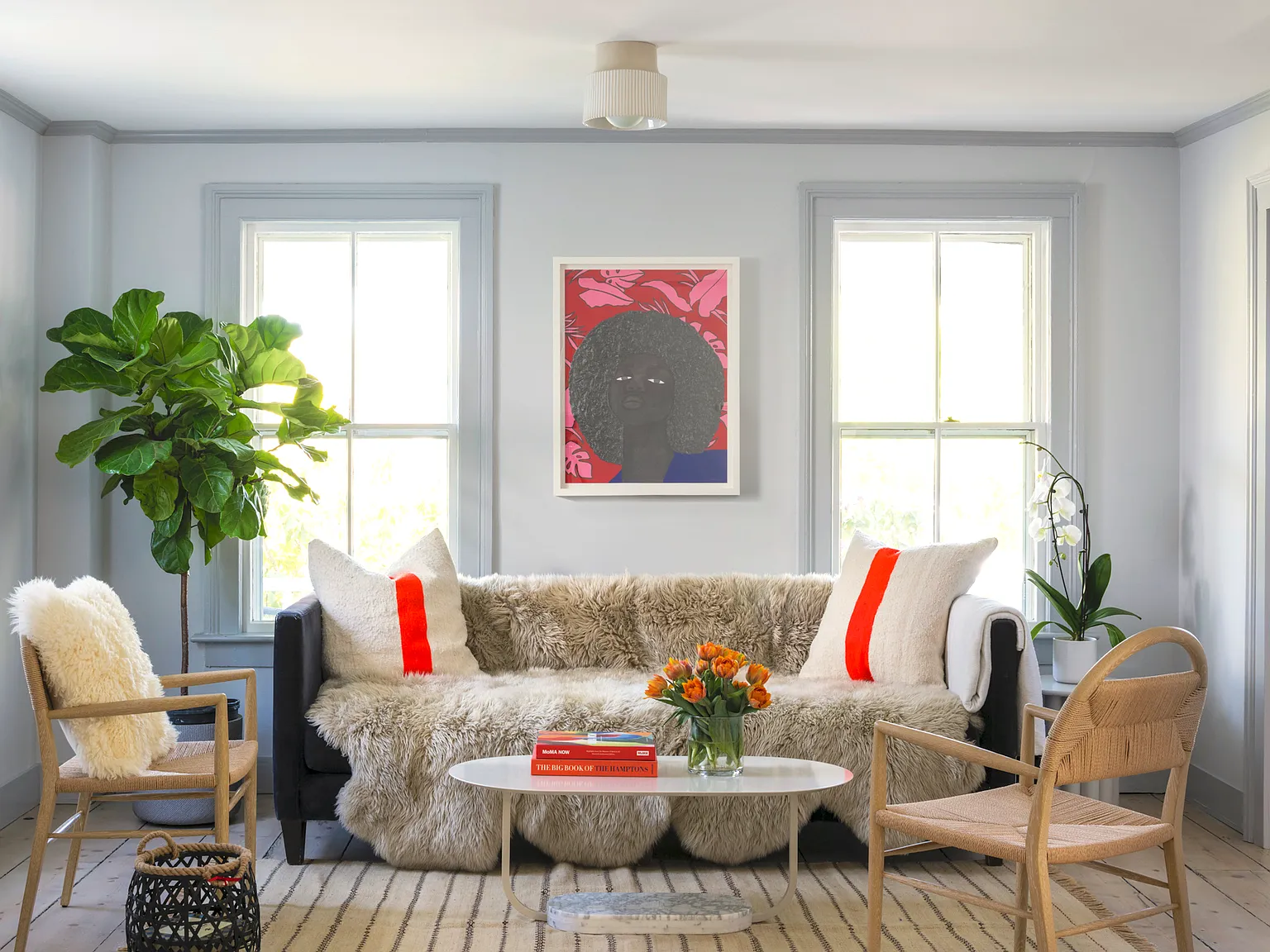 Historic Charm Meets Modern Luxury - Captain Row Chic Renovation — Photo 2