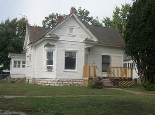 107 S Ransom St, Ottumwa, IA 52501