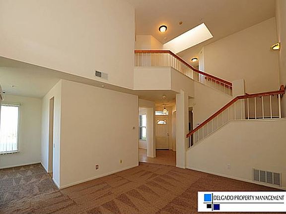 Living Room w/HighCeiling