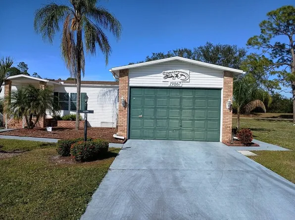 19867 Gator Creek Ct #31E, North Fort Myers, FL 33903