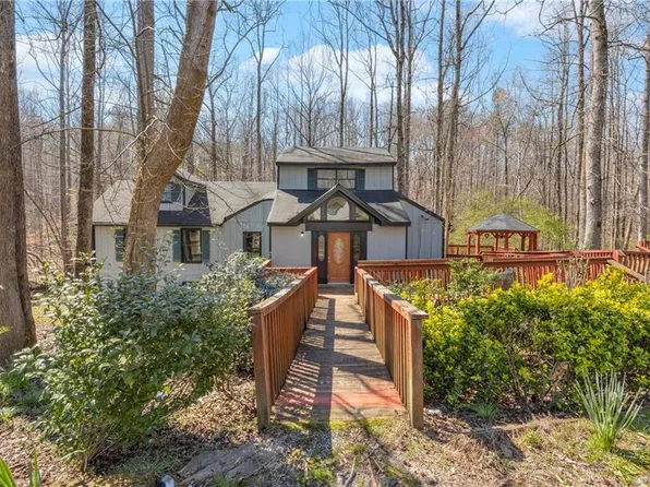 127 Mountainside Dr E, Dawsonville, GA 30534